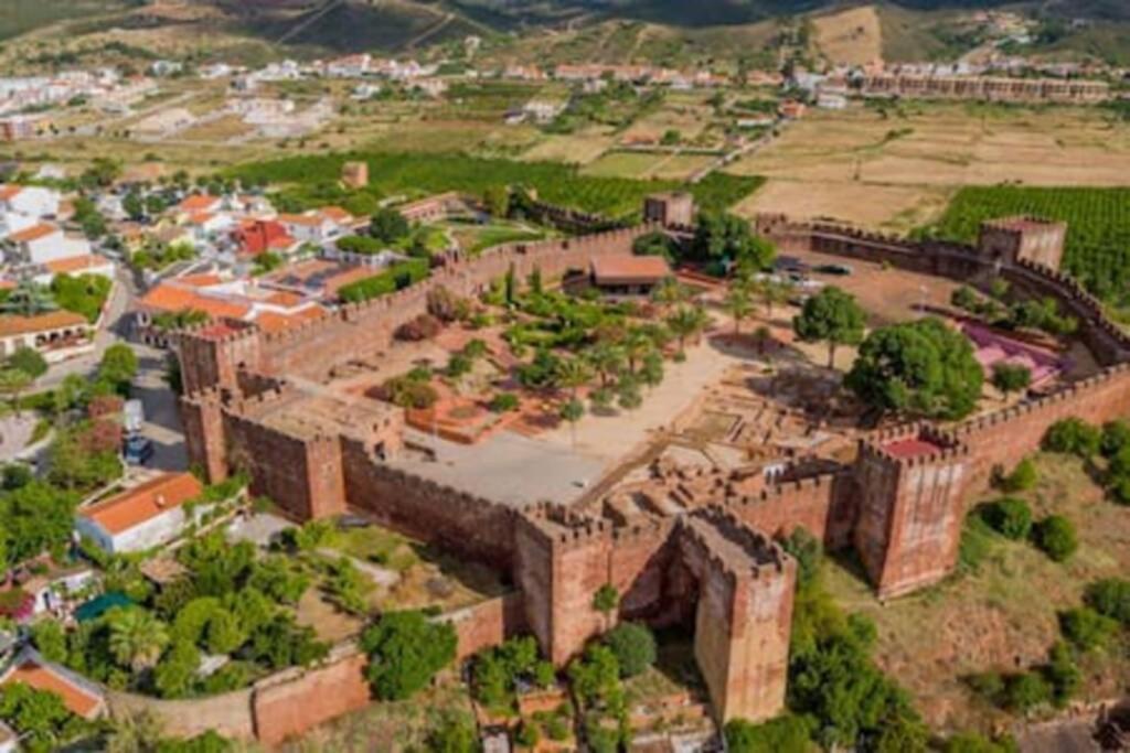 Sun In The City Silves Bagian luar foto